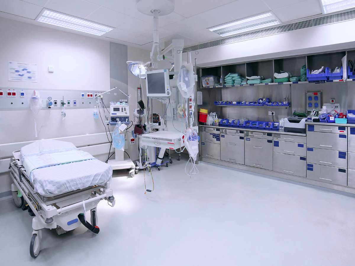 Hospital Beds In Malaysia: Ensuring Comfort And Care For Patients | SMS ...