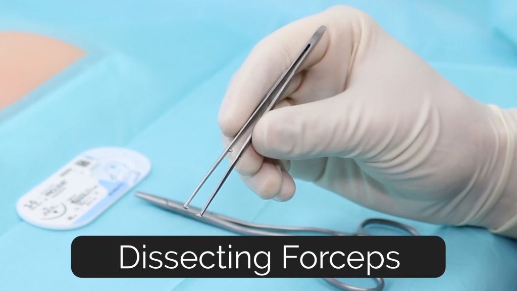 What Surgical Instruments Are Used for Cutting and Dissecting? 3