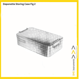 Deponette Storing Case Fig 2