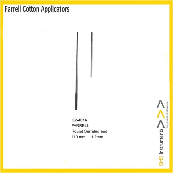Farrell Cotton Applicators