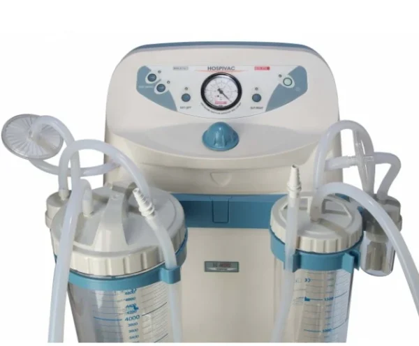 Hospi plus Suction. Aspirator