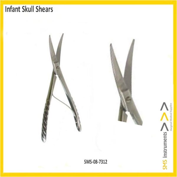Infant Skull Shears