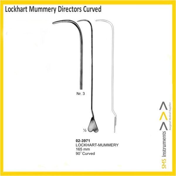 Lockhart Mummery Directors Curved
