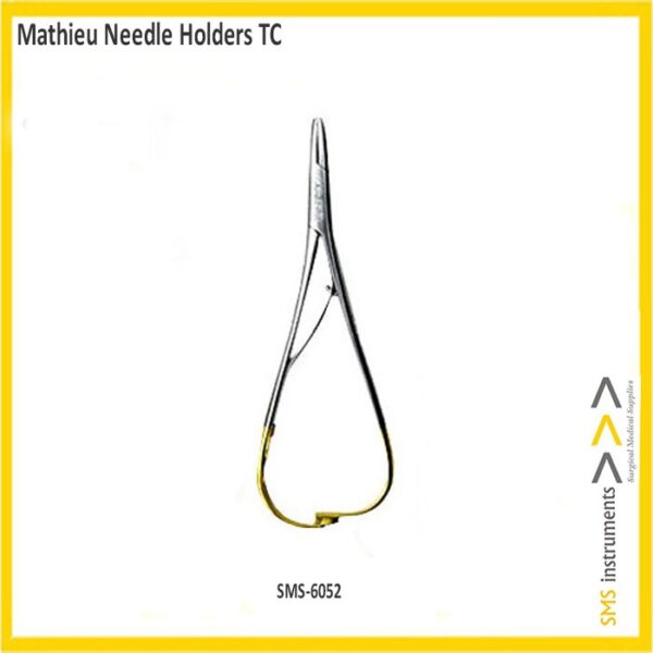 Mathieu Needle Holders TC