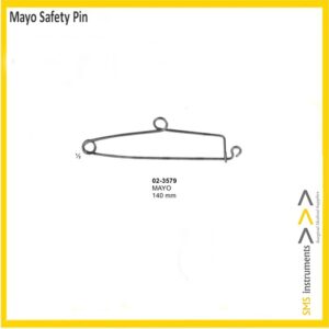 Mayo Safety Pin