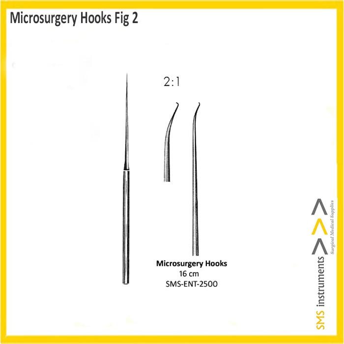 Hooks / Micro Surgery