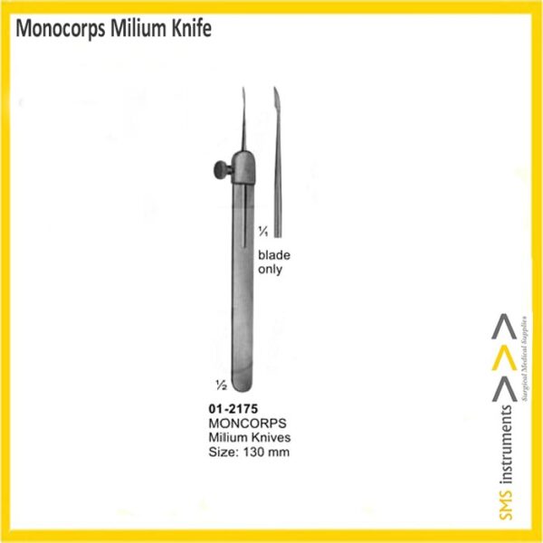 Monocorps Milium Knife