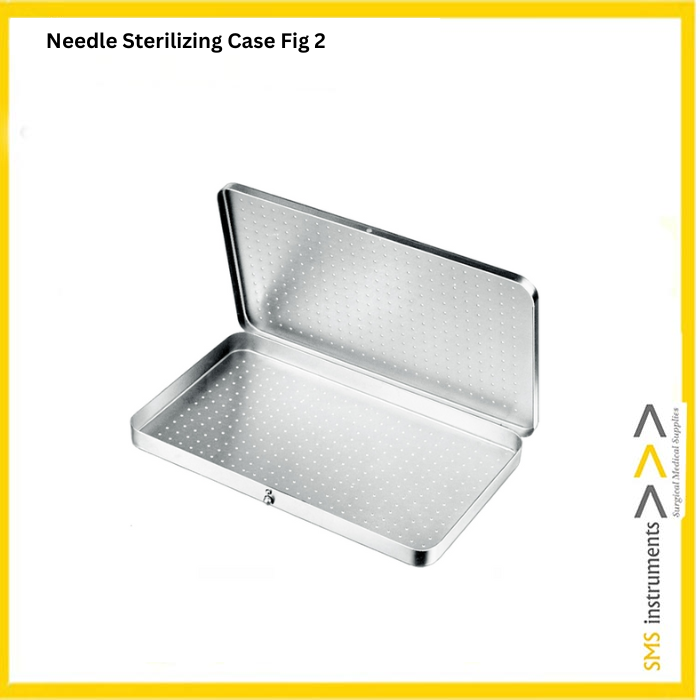 Needle Sterilizing Case Fig 2 Needle Sterilizing Case Fig 2