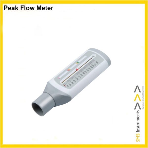 Peak Flow Meter Medical Equipment Nazmed SMS Malaysia