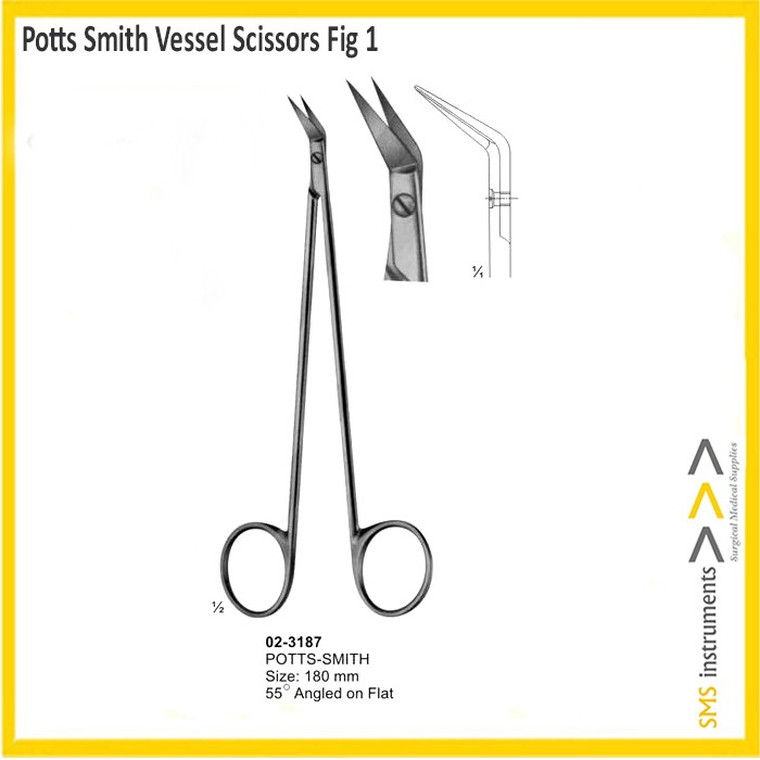 Potts scissors on sale