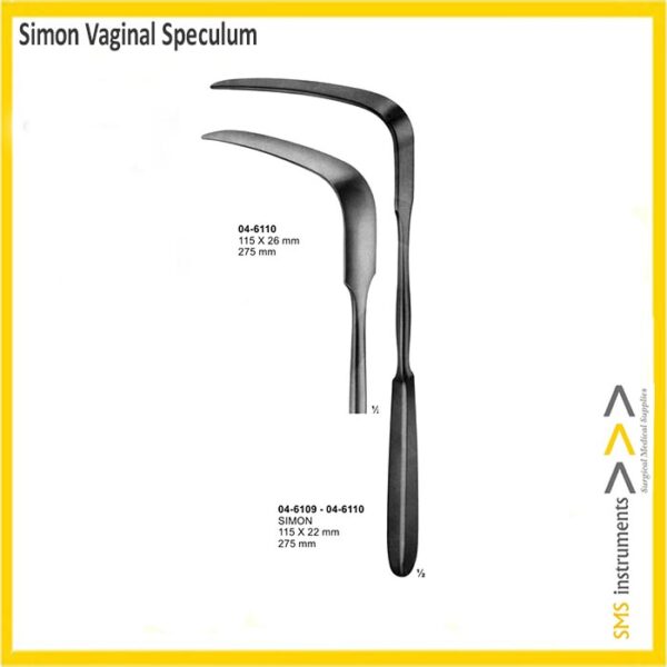 Simon Vaginal Speculum