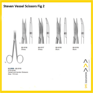 Steven Vessel Scissors