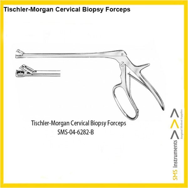 Tischler-Morgan Cervical Biopsy Forceps