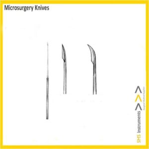 MICROSURGERY KNIVES