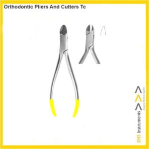 ORTHODONTICS PLIERS AND CUTTERS TC