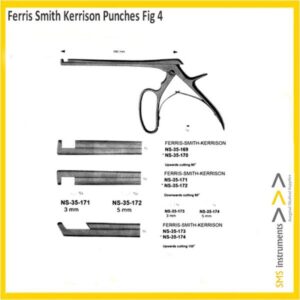 Laminectomy Punches