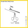 NASAL CUTTING FORCEPS