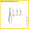 REPOSITION SEPTUM STRAIGHTENING FORCEPS