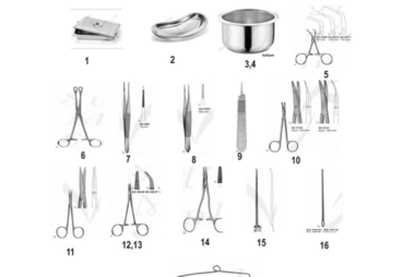 Unveiling the Circumcision Set – A Testament to Adult Health and Well-being 