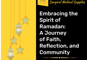 Embracing the Spirit of Ramadan: A Journey of Faith, Reflection, and Community