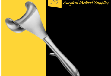 Unveiling the Marvels of Surgical Precision: The Doyen Retractor