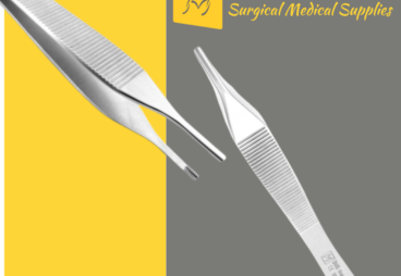 Unveiling the Marvels of Tissue Forceps: A Dentist's Trusted Companion