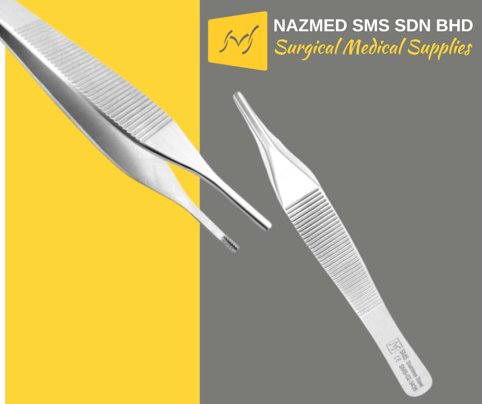 Unveiling the Marvels of Tissue Forceps: A Dentist's Trusted Companion
