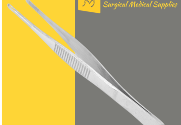Unveiling the Precision: The Versatility of Dressing Forceps Serrated in Medical Practice