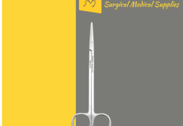 Cutting Edge: The Art and Science Behind Surgical Scissors