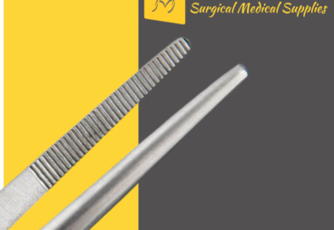 Mastering the Craft: The Art of McIndoe Dissecting Forceps Maintenance 