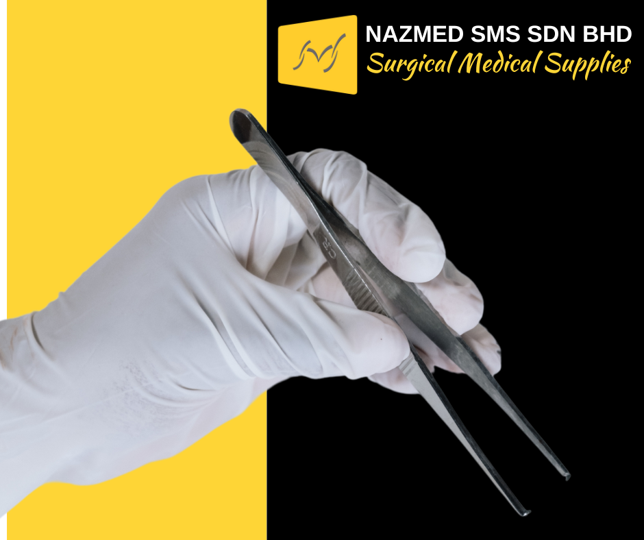 Navigating the Surgical Landscape: The McIndoe Dissecting Forceps Unveiled