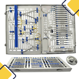 Custom Surgical Instrument Kits: Improving Efficiency and Saving Money