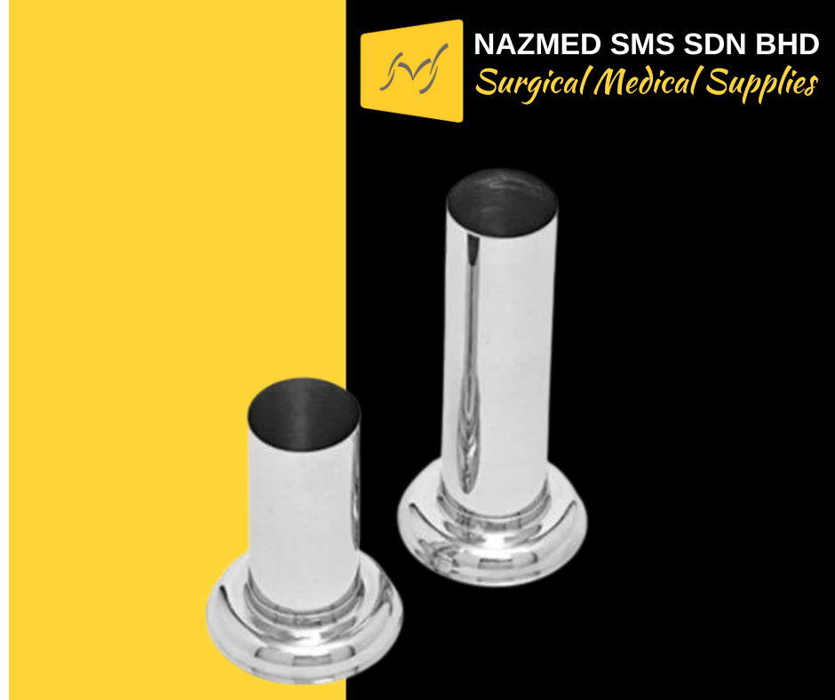 Unveiling the Versatility of Stainless Steel Forceps Jars: A Nazmed SMS Sdn Bhd Showcase