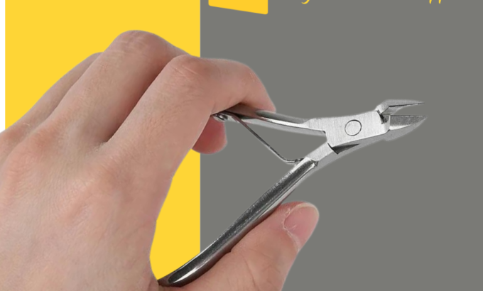Unveiling the Secret Weapon of Nail Care: Cuticle Nail Nippers