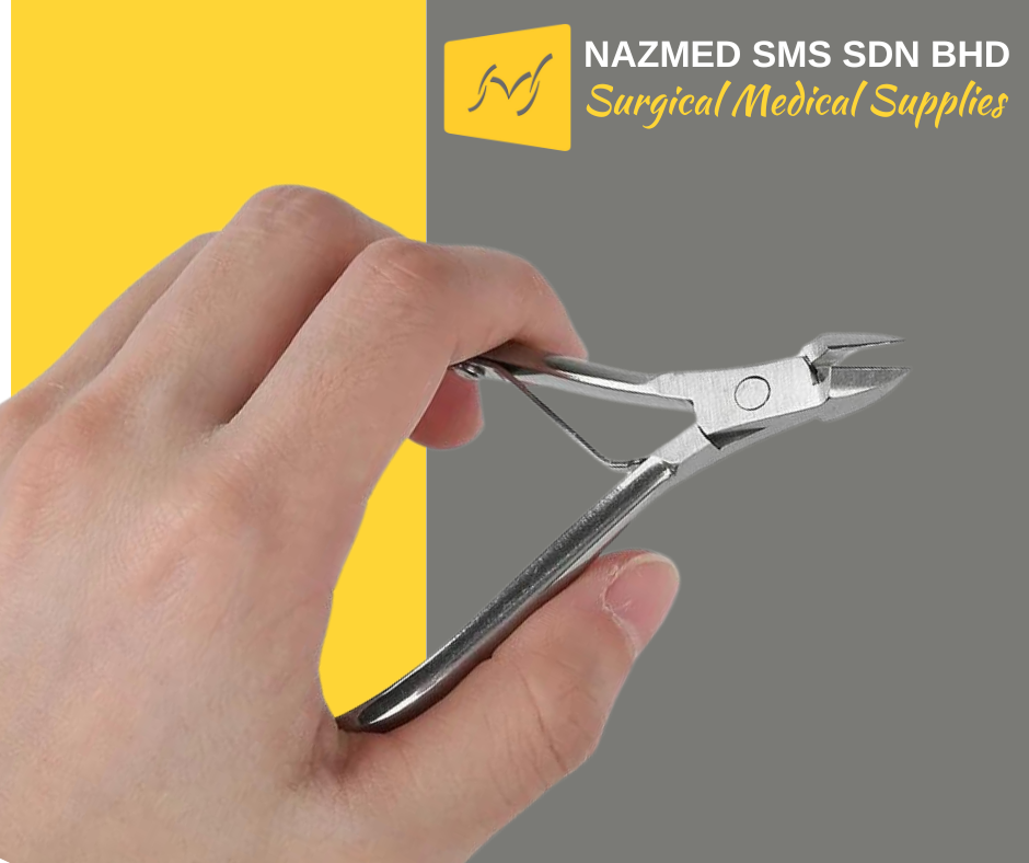 Unveiling the Secret Weapon of Nail Care: Cuticle Nail Nippers