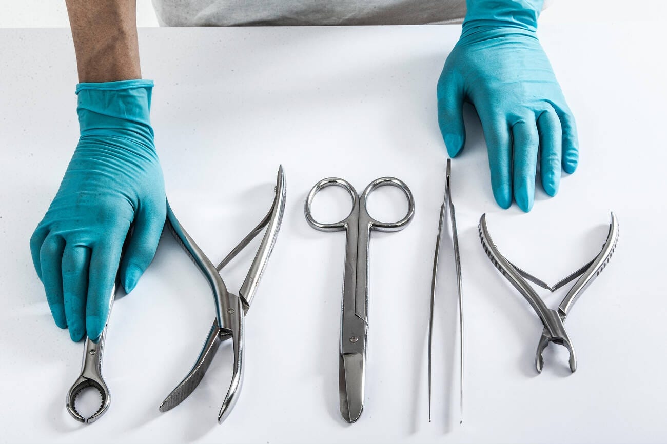 Exploring the Precision of Surgical Instruments: Unveiling the Three Categories