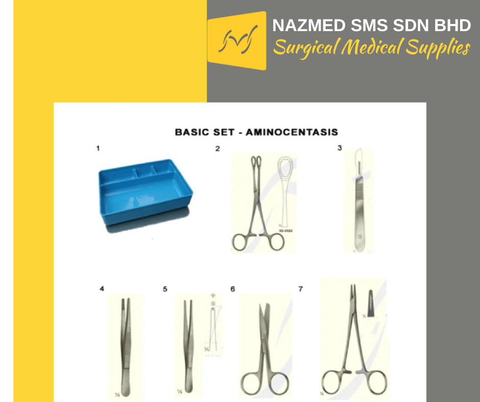 Basic Set – Aminocentesis: Elevate Your Medical Practice