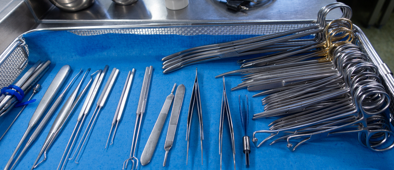 Navigating the Surgical Instrument Maze: Key Considerations for Hospitals and Nazmed SMS Sdn Bhd