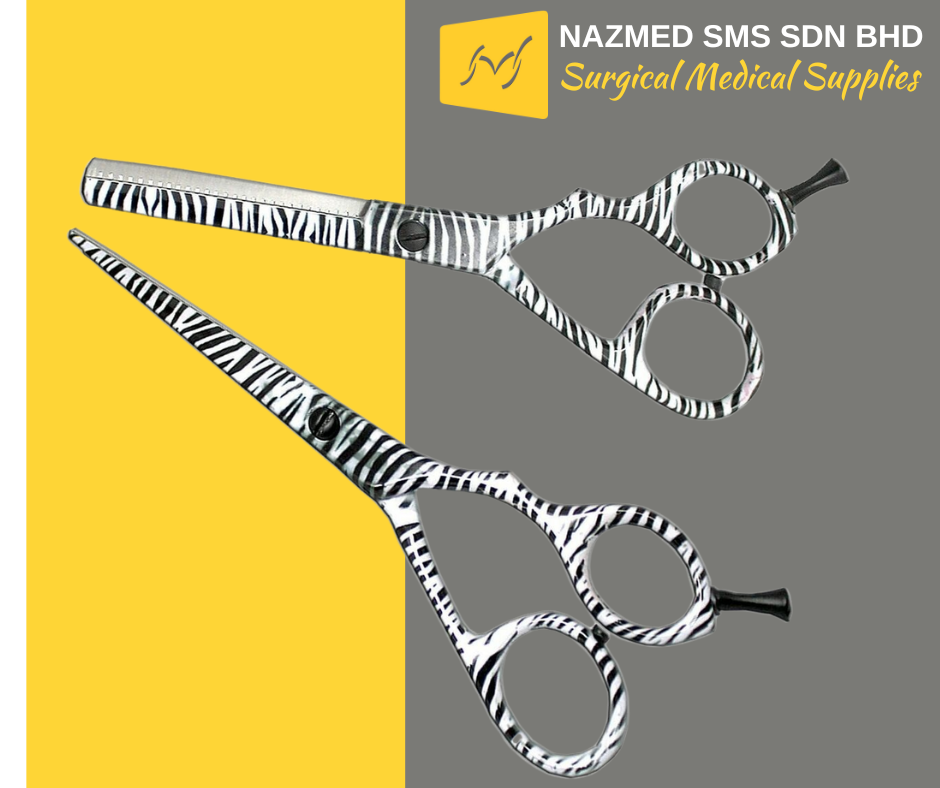 Exploring the Vibrant World of Fancy and Printed Scissors: A Glimpse into NAZMED SMS SDN BHD