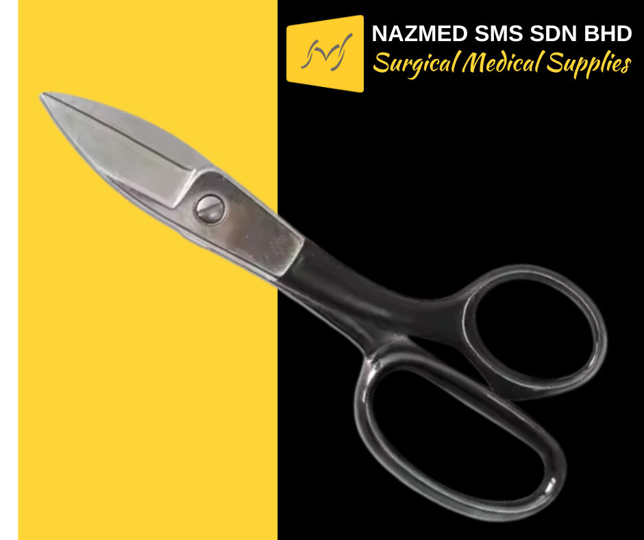 Scissors Postmortem: A Deep Dive into Surgical Precision with NAZMED SMS SDN BHD