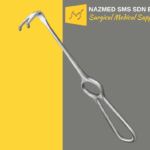 The Wassmund Retractor: A Vital Tool in Modern Surgery and How NAZMED SMS SDN BHD is Leading the Way in Surgical Instrumentation