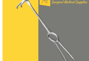 The Wassmund Retractor: A Vital Tool in Modern Surgery and How NAZMED SMS SDN BHD is Leading the Way in Surgical Instrumentation