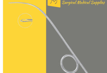 The Wright Facia Needle with Oval Suture Hole: A Game-Changer in Surgical Precision