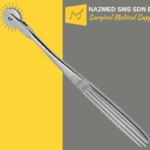 Enhancing Sensory Assessment with Precision: The Wartenberg Pinwheel Aesthesiometer by Nazmed SMS