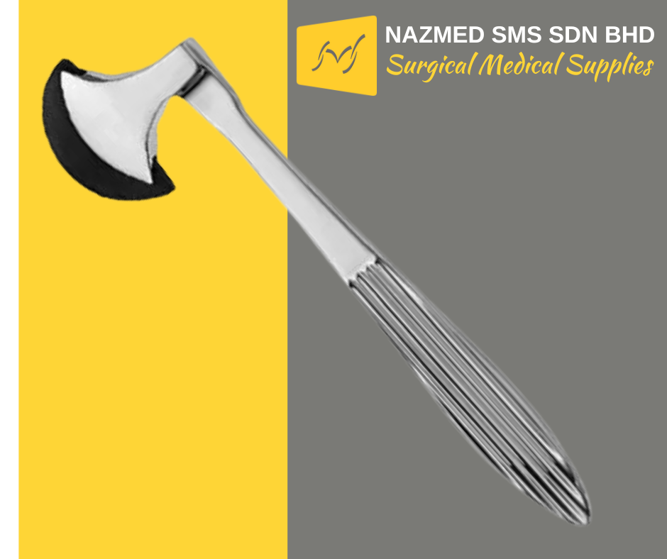 The Berliner Percussion Hammer: A Precision Instrument for Accurate Diagnoses By: Nazmed SMS Sdn Bhd