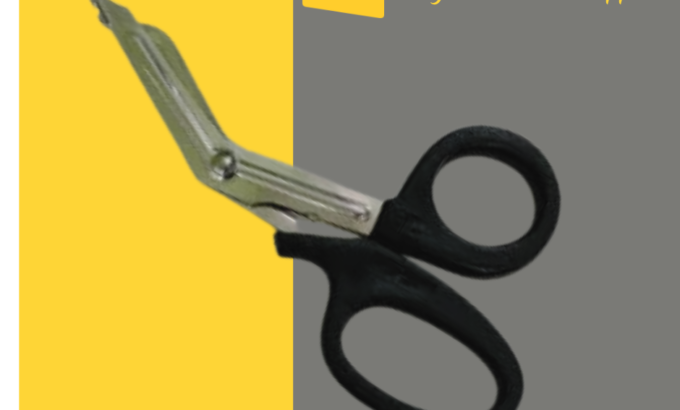 The Essential Role of Utility Scissors in Medical Practice: A Postmortem Perspective