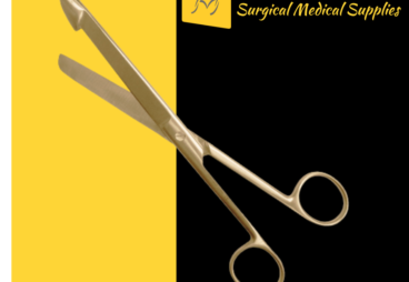 The Precision of Enterotomy Scissors Hook Blade: A Crucial Tool in Modern Surgery