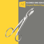 The Bruns Plaster Scissor: Essential Tool for Safe Casting Removal