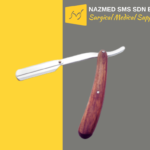 Shaving Razors Belts: The Unsung Hero of Precision in Shaving – A Look from Nazmed SMS Sdn Bhd