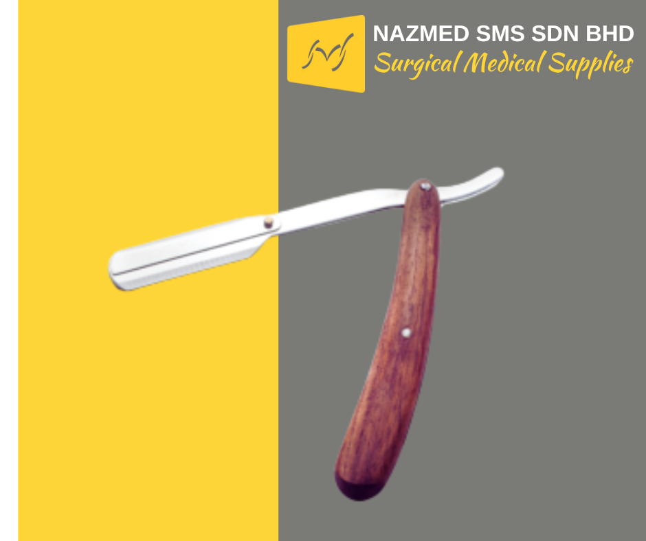 Shaving Razors Belts: The Unsung Hero of Precision in Shaving – A Look from Nazmed SMS Sdn Bhd